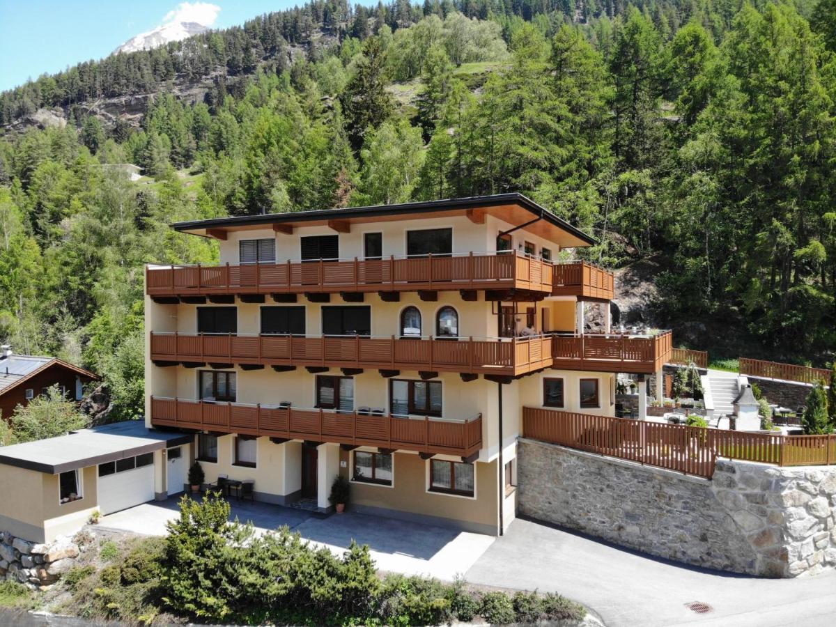 Apartment Leiter-1 By Interhome Solden Exterior photo