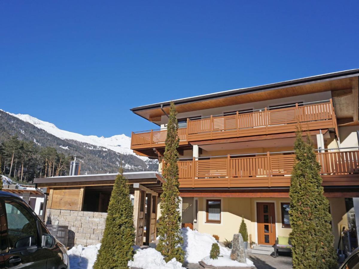 Apartment Leiter-1 By Interhome Solden Exterior photo